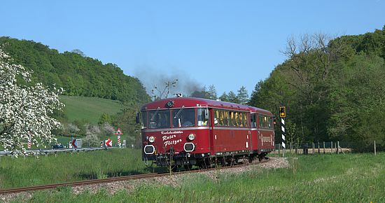 Bike+Bahn - Fahrradmitnahme im Nahverkehr Baden-Württemberg