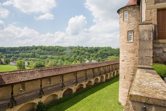 Kloster Comburg| Schwäbisch Hall (pixabay)
