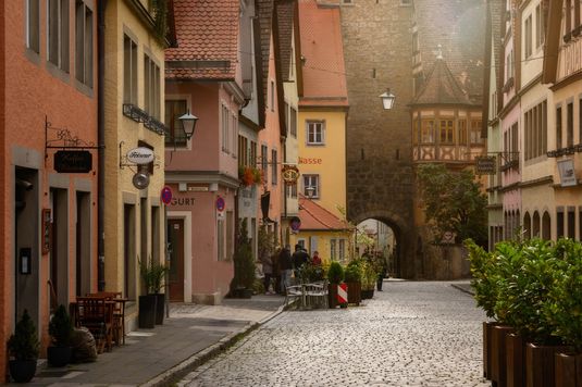 Rothenburg ob der Tauber Altstadt (Foto: Pixabay) Rothenburg ob der Tauber Altstadt (Foto: Pixabay)