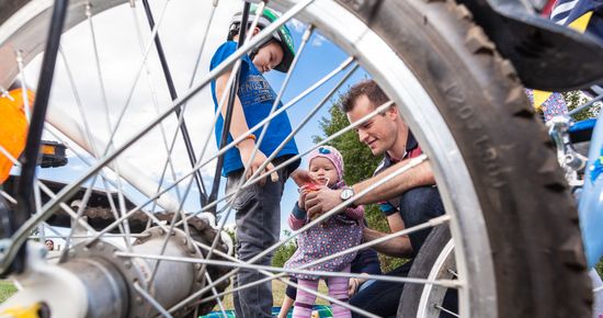 Familienradtouren Baden-Württemberg - Tipps für Touren mit Kindern