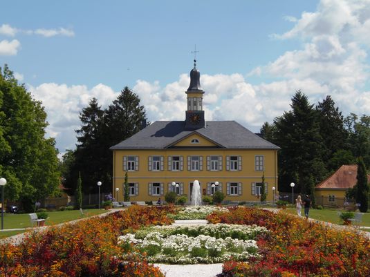 Salinenpark Bad Rappenau Salinenpark Bad Rappenau