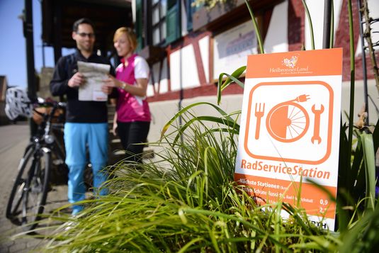 RadServiceStationen - Empfehlung für Einkehr und Rast RadServiceStationen - Empfehlung für Einkehr und Rast