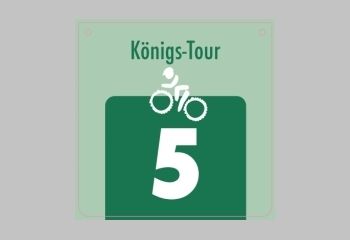 Logo Königs-Tour