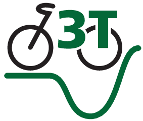 Logo Drei-Täler-Tour, TG Hohenlohe