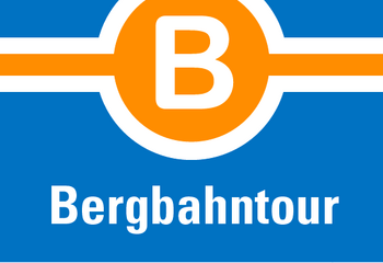 Logo der Bergbahntour (TG Hohenlohe)