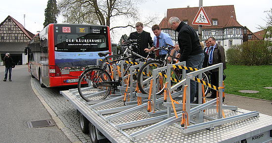 Rad- und Freizeitbusse Baden-Württemberg 