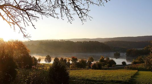 Naturpark Stromberg-Heuchelberg mit Stausee Ehmetsklinge | Naturerlebnis Baden-Württemberg