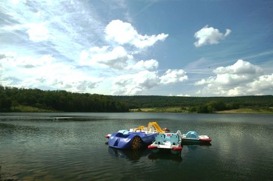 Unterwegs im Naturpark Stromberg-Heuchelberg - Badesee Ehmetsklinge | Zaberfeld Unterwegs im Naturpark Stromberg-Heuchelberg - Badesee Ehmetsklinge | Zaberfeld