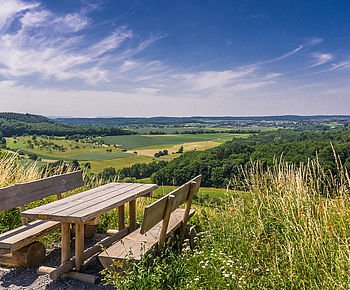 Unterwegs im Naturpark Stromberg-Heuchelberg