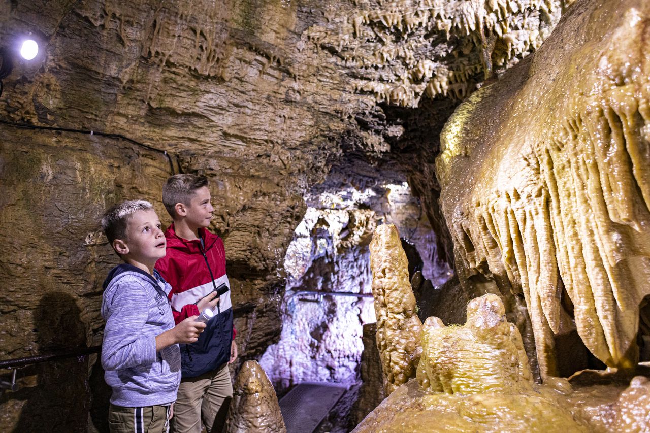 Eberstadter Tropfsteinhöhle
