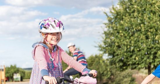 Familienradtouren Baden-Württemberg - Radfahren mit Kindern