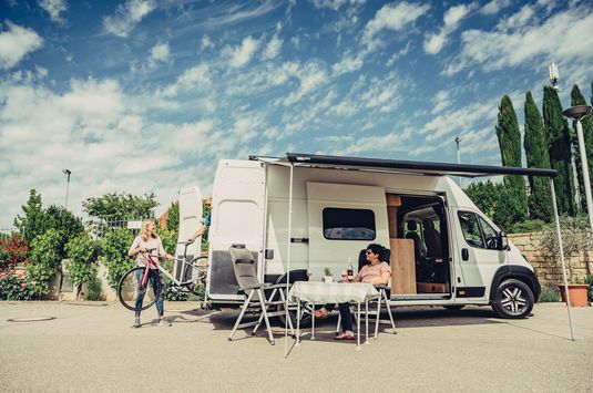 Wohnmobilstellplatz Nordheim | Touristikgemeinschaft HeilbronnerLand | Chris Frumolt