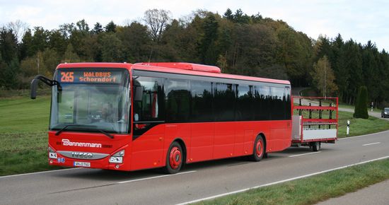 Waldbus (Foto: Sven Winkelhock)