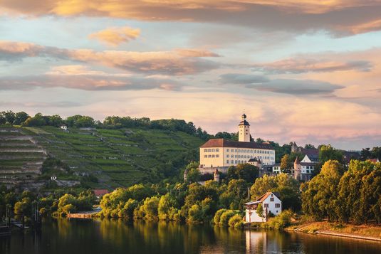 Schloss Horneck Gundelsheim | Photoguides