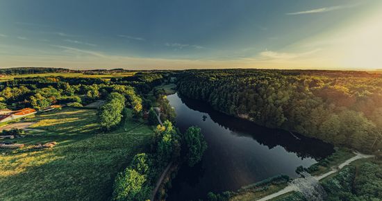 Finsterroter See | Wüstenrot | HeilbronnerLand 