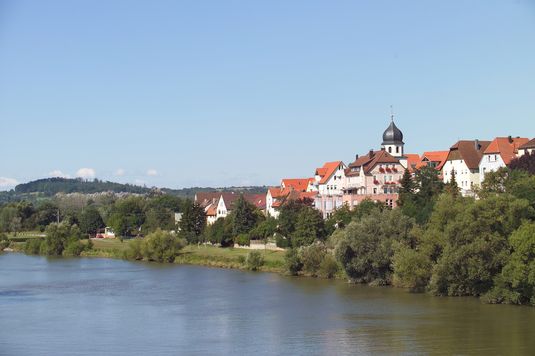 Bad Friedrichshall - Jagstfeld Bad Friedrichshall - Jagstfeld