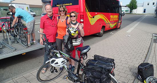 Rad- und Freizeitbusse Baden-Württemberg 