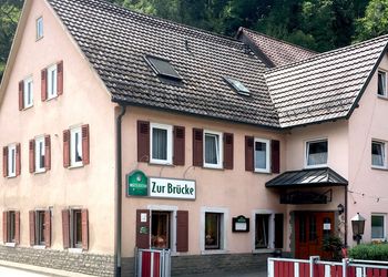 H_Schöntal_Gasthaus zur Brücke