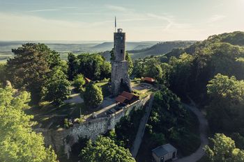 Burgruine Löwenstein | HeilbronnerLand | © Christian Frumolt