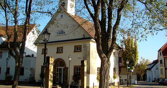 Theodor Heuss Museum in Brackenheim 