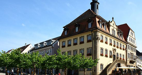 Rathaus Neckarsulm