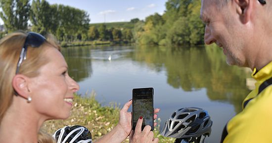 Radtourenplanung leicht gemacht - mobile Navigation & digitaler Radroutenplaner