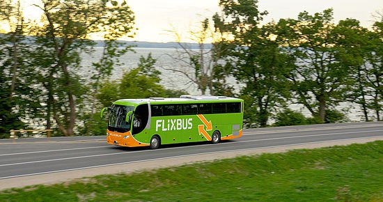 Fahrradtransport im Fernbus - kostengünstig und bequem