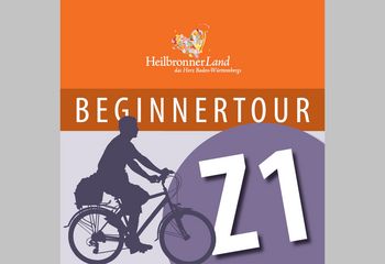 Routenplakette – Z1 BeginnerTour