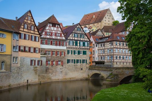 Fachwerkhäuser Schwäbisch Hall (Foto: Pixabay) Fachwerkhäuser Schwäbisch Hall (Foto: Pixabay)