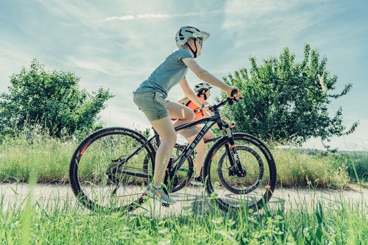 Radfahren im Leintal | Touristikgemeinschaft HeilbronnerLand | Chris Frumolt