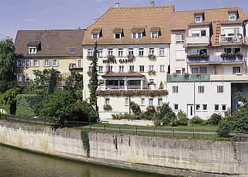 HL_Lauffen am Neckar_Gästehaus Schenk_bett+bike