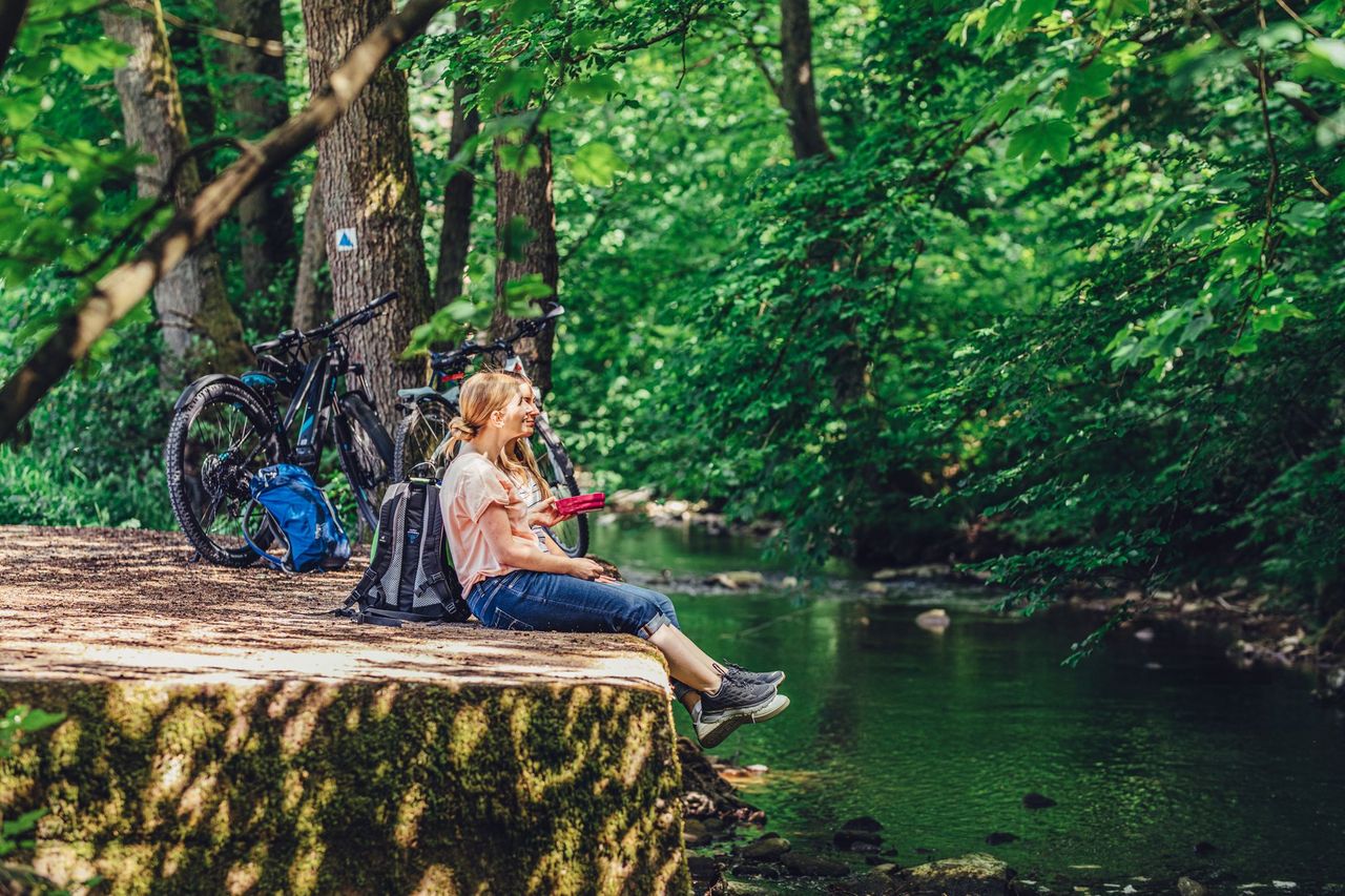 Naturparktouren Baden-Württemberg - im ländlichen Idyll mit viel Platz für Individualität