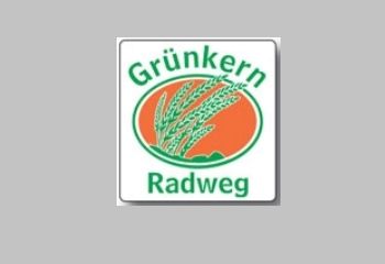 Logo Grünkern-Radweg