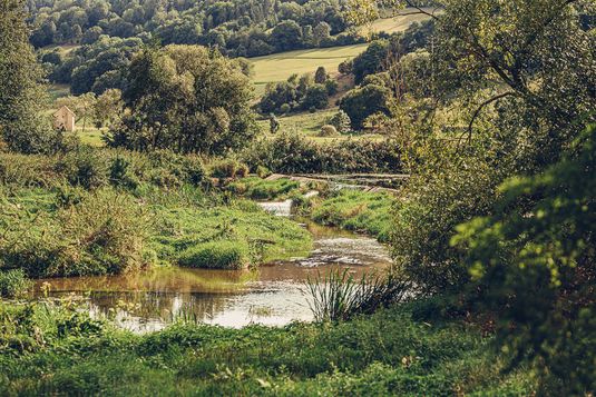 Radfahren an Kocher und Jagst – Natur erleben Radfahren an Kocher und Jagst – Natur erleben