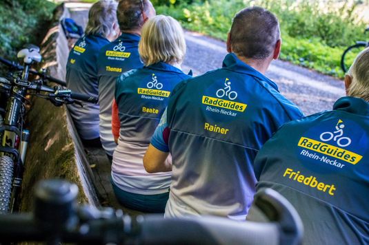 RadGuides Rhein-Neckar