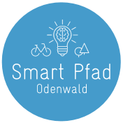 Logo SMART-Pfad Odenwald