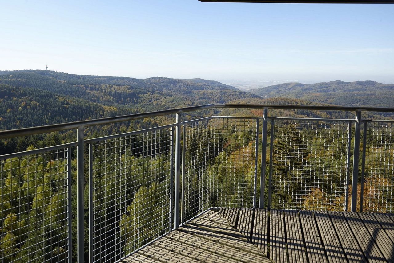 Teltschikturm Wilhelmsfeld | TG Odenwald