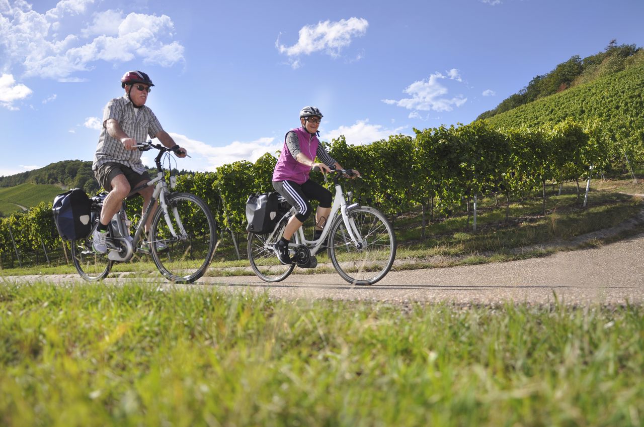 Radfahren im Weinsüden Baden-Württemberg Radfahren im Weinsüden Baden-Württemberg