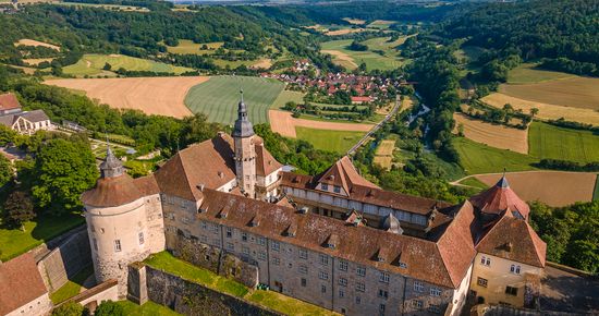 Langenburg, www.kocher-jagst.de | Semsch