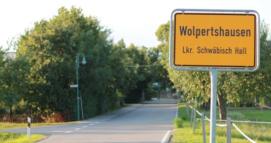 Wolpertshausen FlixBus