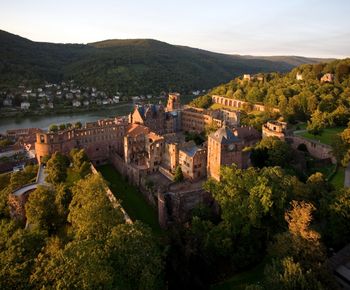 Heidelberg am Neckar