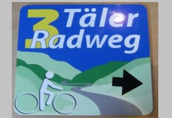 Logo 3-Täler-Radweg