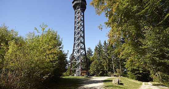 Teltschikturm in Wilhelmsfeld