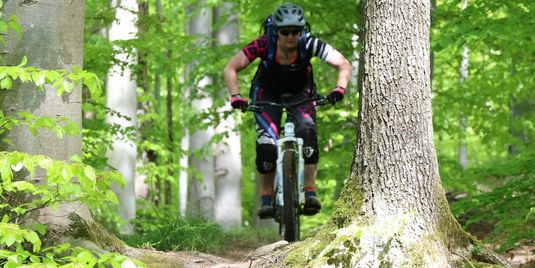 MTB-Touren in den Naturparken - Mountainbike Baden-Württemberg