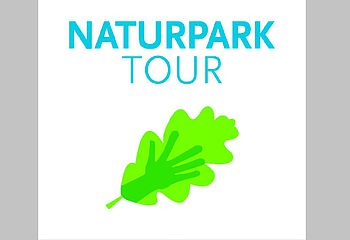 Routenplakette Naturparktour