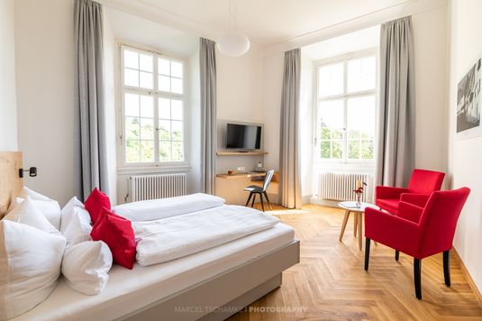 Schlosshotel Horneck | Foto: Marcel Tschamke Schlosshotel Horneck | Foto: Marcel Tschamke