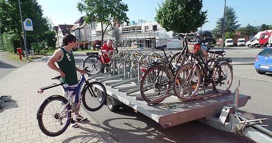 Rad- und Freizeitbusse Baden-Württemberg