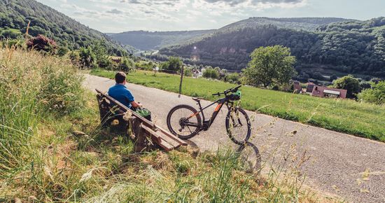 Touristikgemeinschaft Odenwald e.V. / Christian Frumolt