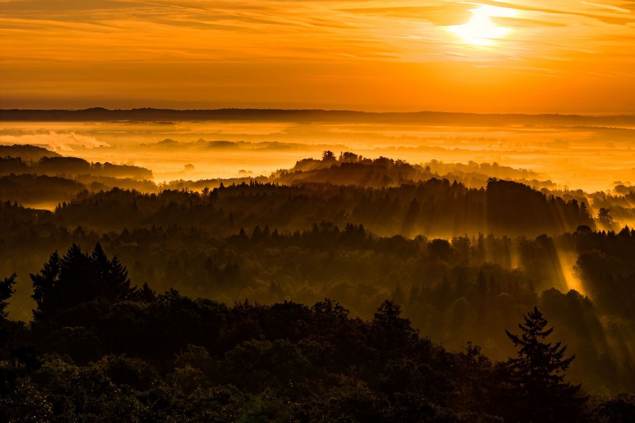 Aussicht Burgberg | Jan Bürgermeister | H+S
