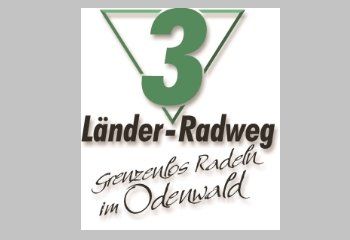 Logo 3-Länder-Radweg